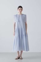 【アドーア/ADORE】のハイツイストビエラワンピース 人気、トレンドファッション・服の通販 founy(ファニー) ファッション Fashion レディースファッション Fashion for Women ワンピース Dresses チュニック Tunic Tops & Dresses エアリー Airy Texture チュニック Tunic, Long Top ティアードワンピース Tiered Dress, Flared Dress フェミニン Feminine, Girly ヨーク Yoke, Yoke Design ロング Long, Long-Length 夏 Summer 新作・新入荷 New Arrivals / New In 春 Spring S/S・春夏 SS, Spring/Summer, Warm Season |ID:prp329100004938654