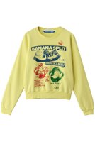 【マザー/MOTHER】のTHE CAMPER デザートプリントスウエット (BNP) 人気、トレンドファッション・服の通販 founy(ファニー) ファッション Fashion レディースファッション Fashion for Women トップス・カットソー Cut & Sew Tops シャツ・ブラウス・オフィスカジュアル Elegant Blouses & Button-Ups レディースパーカー・カジュアルフーディー Casual Hoodies & Sweatshirts ロングTシャツ・Tシャツ Longline T-Shirts & Tees スウェット・クルーネックトップス Sweatshirts & Crewnecks / Relaxed Fit Sweat Tops カットソー・ベーシックTシャツ Cut-and-Sewn Tops / Stretch Tees & Basics おすすめ Recommended / Our Picks スウェット / スエット Sweatshirt, Sweatwear デザート Dessert, Sweet Treat デニム Denim, Jeans Material バランス Balance, Style Balance プリント Print, Printed Pattern 定番 Standard, Basic Item 新作・新入荷 New Arrivals / New In |ID:prp329100004938655