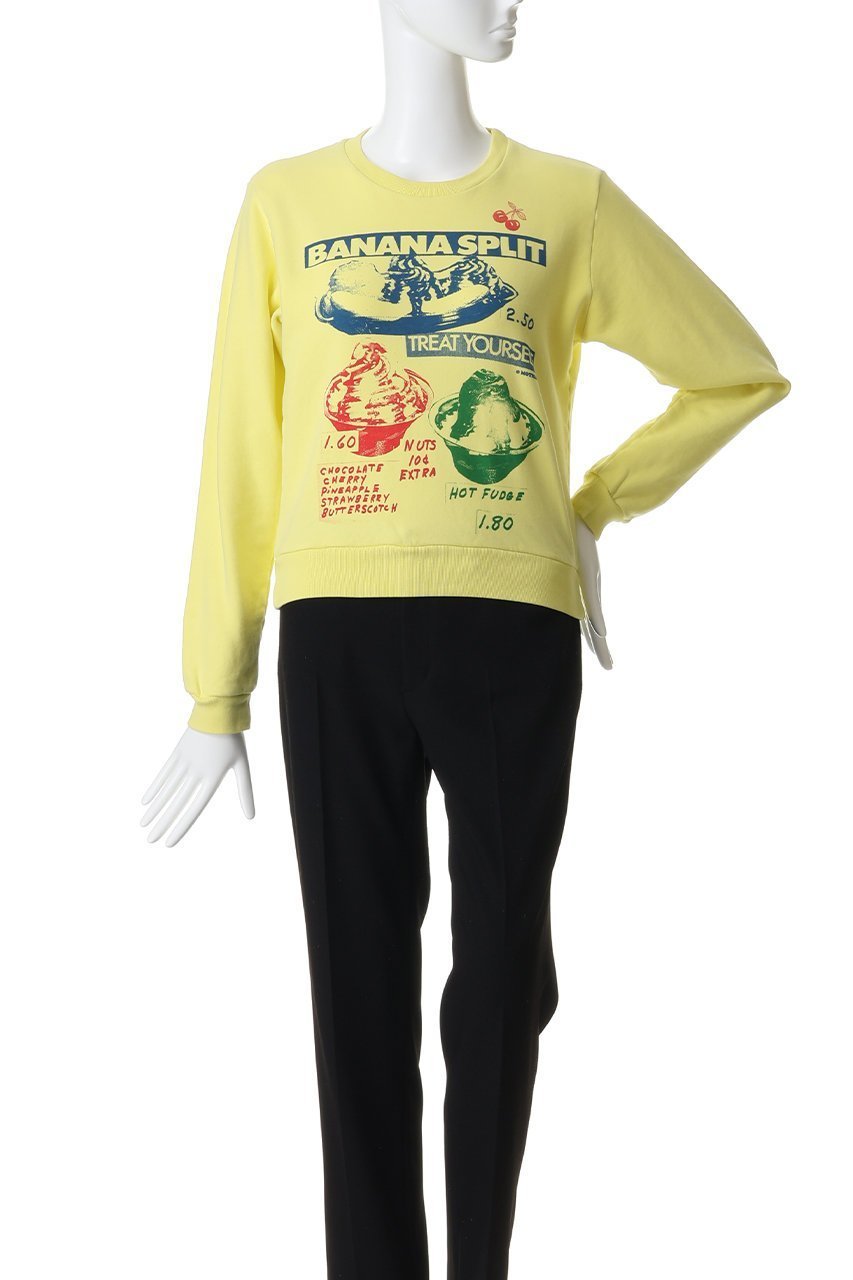 【マザー/MOTHER】のTHE CAMPER デザートプリントスウエット (BNP) 人気、トレンドファッション・服の通販 founy(ファニー) 　ファッション　Fashion　レディースファッション　Fashion for Women　トップス・カットソー　Cut & Sew Tops　シャツ・ブラウス・オフィスカジュアル　Elegant Blouses & Button-Ups　レディースパーカー・カジュアルフーディー　Casual Hoodies & Sweatshirts　ロングTシャツ・Tシャツ　Longline T-Shirts & Tees　スウェット・クルーネックトップス　Sweatshirts & Crewnecks / Relaxed Fit Sweat Tops　カットソー・ベーシックTシャツ　Cut-and-Sewn Tops / Stretch Tees & Basics　おすすめ　Recommended / Our Picks　スウェット / スエット　Sweatshirt, Sweatwear　デザート　Dessert, Sweet Treat　デニム　Denim, Jeans Material　バランス　Balance, Style Balance　プリント　Print, Printed Pattern　定番　Standard, Basic Item　新作・新入荷　New Arrivals / New In　other-2|ID: prp329100004938655 ipo3291000000037059051