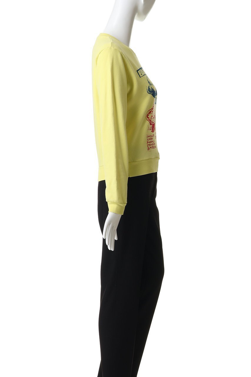 【マザー/MOTHER】のTHE CAMPER デザートプリントスウエット (BNP) 人気、トレンドファッション・服の通販 founy(ファニー) 　ファッション　Fashion　レディースファッション　Fashion for Women　トップス・カットソー　Cut & Sew Tops　シャツ・ブラウス・オフィスカジュアル　Elegant Blouses & Button-Ups　レディースパーカー・カジュアルフーディー　Casual Hoodies & Sweatshirts　ロングTシャツ・Tシャツ　Longline T-Shirts & Tees　スウェット・クルーネックトップス　Sweatshirts & Crewnecks / Relaxed Fit Sweat Tops　カットソー・ベーシックTシャツ　Cut-and-Sewn Tops / Stretch Tees & Basics　おすすめ　Recommended / Our Picks　スウェット / スエット　Sweatshirt, Sweatwear　デザート　Dessert, Sweet Treat　デニム　Denim, Jeans Material　バランス　Balance, Style Balance　プリント　Print, Printed Pattern　定番　Standard, Basic Item　新作・新入荷　New Arrivals / New In　other-3|ID: prp329100004938655 ipo3291000000037059052