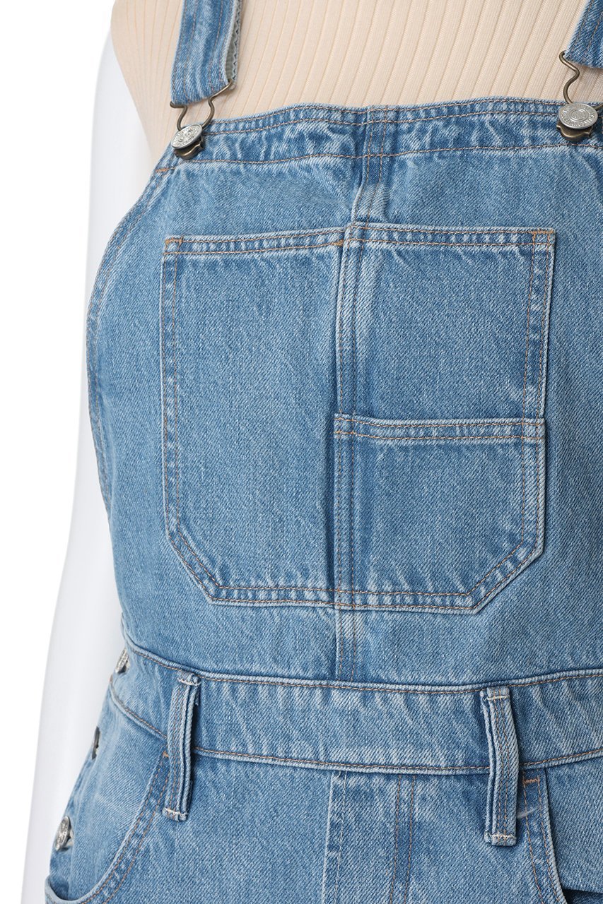 【マザー/MOTHER】のTHE HALF PIPE OVERALL ANKLE デニムオーバーオール (LBI) 人気、トレンドファッション・服の通販 founy(ファニー) 　ファッション　Fashion　レディースファッション　Fashion for Women　パンツ　Pants & Trousers　シアー　Sheer, See-Through　デニム　Denim, Jeans Material　フィット　Fit, Slim Fit　レース　Lace, Lace Fabric　新作・新入荷　New Arrivals / New In　other-5|ID: prp329100004938656 ipo3291000000037059060