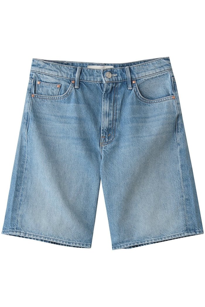 【マザー/MOTHER】のTHE UNDERCOVER BERMUDA SHORT ハーフデニム (LBI) インテリア・キッズ・メンズ・レディースファッション・服の通販 founy(ファニー) https://founy.com/ ファッション Fashion レディースファッション Fashion for Women パンツ Pants & Trousers デニムパンツ・ジーンズ・美脚デニム Denim Jeans & Pants サマー Summer, Summer Style デニム Denim, Jeans Material ハーフ Half, Half-Length 夏 Summer 新作・新入荷 New Arrivals / New In |ID: prp329100004938657 ipo3291000000037059063