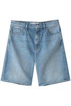 【マザー/MOTHER】のTHE UNDERCOVER BERMUDA SHORT ハーフデニム (LBI) ライトブルー|ID: prp329100004938657 ipo3291000000037059064