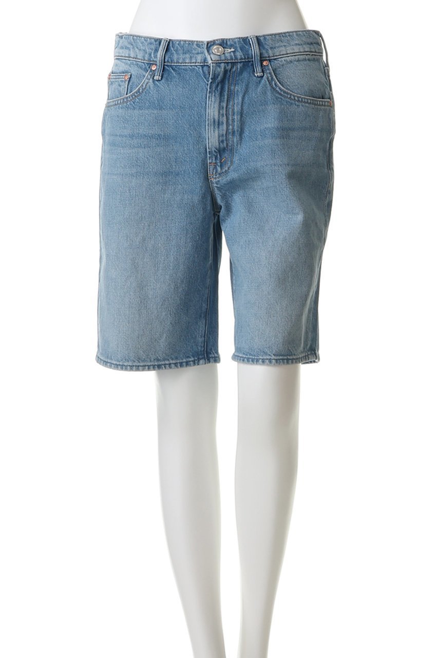 【マザー/MOTHER】のTHE UNDERCOVER BERMUDA SHORT ハーフデニム (LBI) 人気、トレンドファッション・服の通販 founy(ファニー) 　ファッション　Fashion　レディースファッション　Fashion for Women　パンツ　Pants & Trousers　デニムパンツ・ジーンズ・美脚デニム　Denim Jeans & Pants　サマー　Summer, Summer Style　デニム　Denim, Jeans Material　ハーフ　Half, Half-Length　夏　Summer　新作・新入荷　New Arrivals / New In　other-2|ID: prp329100004938657 ipo3291000000037059065