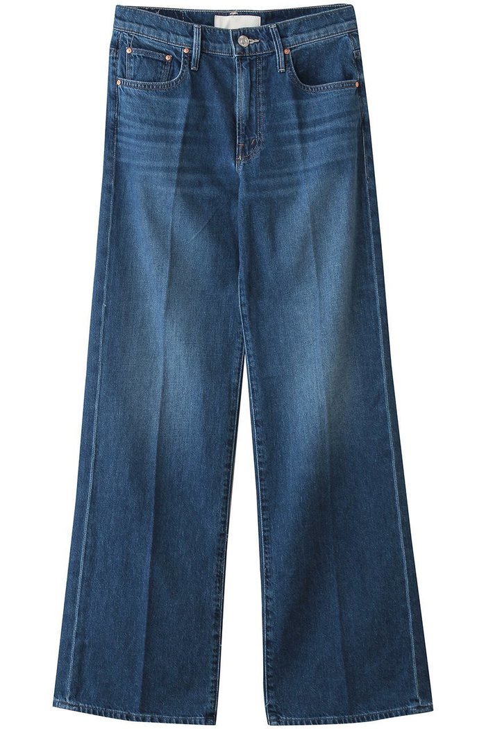 【マザー/MOTHER】のTHE MID RISE MAVEN SKIMP ストレートデニム (BIP) インテリア・キッズ・メンズ・レディースファッション・服の通販 founy(ファニー) https://founy.com/ ファッション Fashion レディースファッション Fashion for Women パンツ Pants & Trousers デニムパンツ・ジーンズ・美脚デニム Denim Jeans & Pants ストレッチ Stretch, Stretchy Fabric ストレート Straight, Straight Cut スマート Smart, Elegant デニム Denim, Jeans Material 定番 Standard, Basic Item 新作・新入荷 New Arrivals / New In |ID: prp329100004938658 ipo3291000000037059069