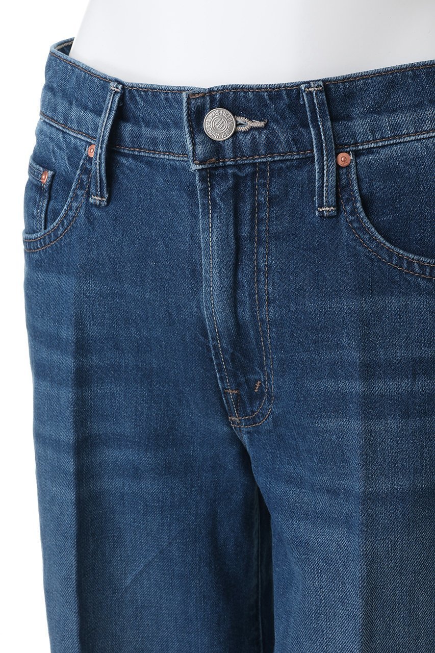 【マザー/MOTHER】のTHE MID RISE MAVEN SKIMP ストレートデニム (BIP) 人気、トレンドファッション・服の通販 founy(ファニー) 　ファッション　Fashion　レディースファッション　Fashion for Women　パンツ　Pants & Trousers　デニムパンツ・ジーンズ・美脚デニム　Denim Jeans & Pants　ストレッチ　Stretch, Stretchy Fabric　ストレート　Straight, Straight Cut　スマート　Smart, Elegant　デニム　Denim, Jeans Material　定番　Standard, Basic Item　新作・新入荷　New Arrivals / New In　other-5|ID: prp329100004938658 ipo3291000000037059074