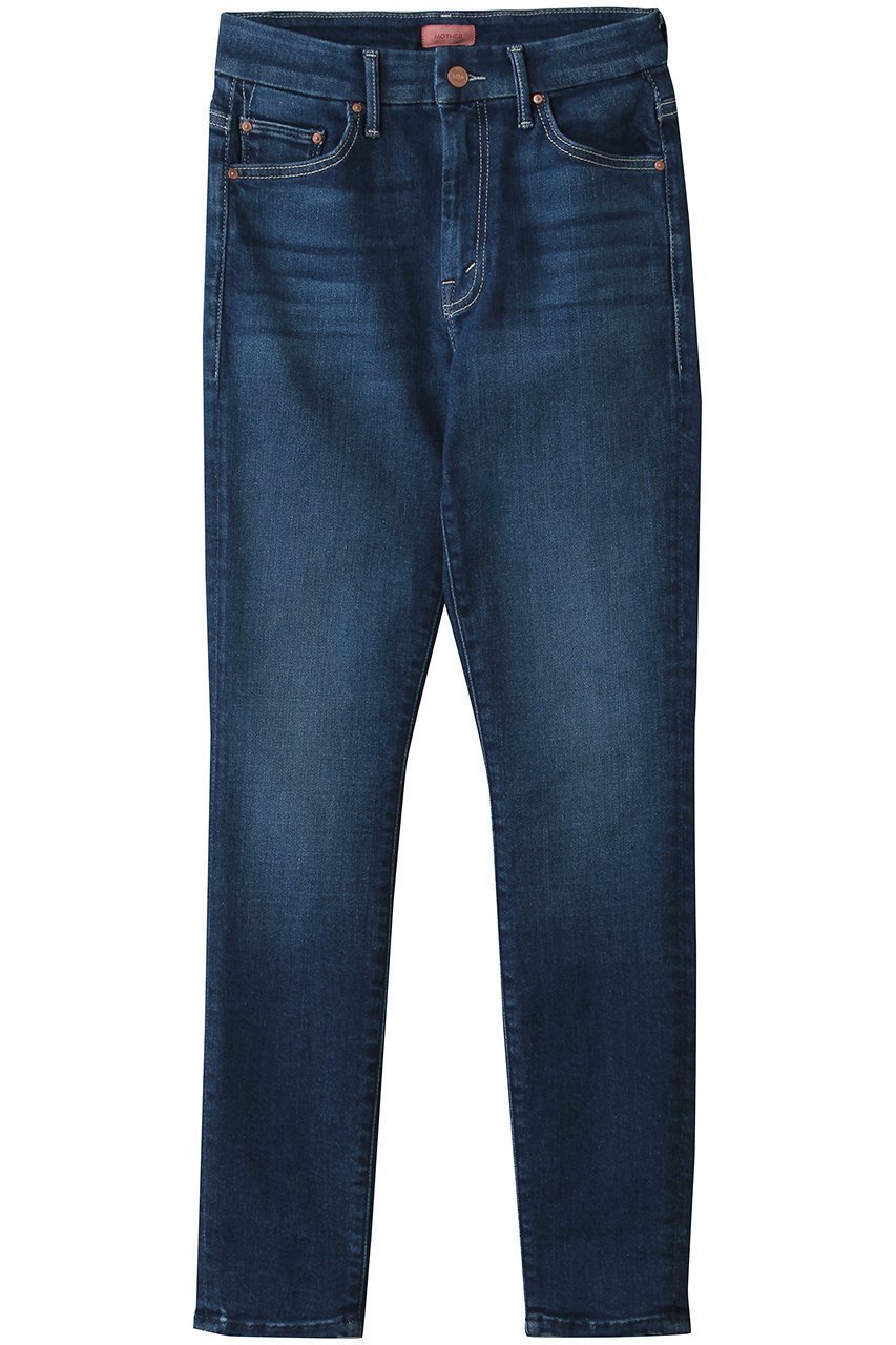 【マザー/MOTHER】のHIGH WAISTED LOOKER タイトデニム (CKR) 人気、トレンドファッション・服の通販 founy(ファニー) 　ファッション　Fashion　レディースファッション　Fashion for Women　パンツ　Pants & Trousers　デニムパンツ・ジーンズ・美脚デニム　Denim Jeans & Pants　ストレッチ　Stretch, Stretchy Fabric　デニム　Denim, Jeans Material　バランス　Balance, Style Balance　今季　This Season, Current Season　新作・新入荷　New Arrivals / New In　 other-1|ID: prp329100004938659 ipo3291000000037059078