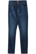【マザー/MOTHER】のHIGH WAISTED LOOKER タイトデニム (CKR) インディゴ|ID: prp329100004938659 ipo3291000000037059079