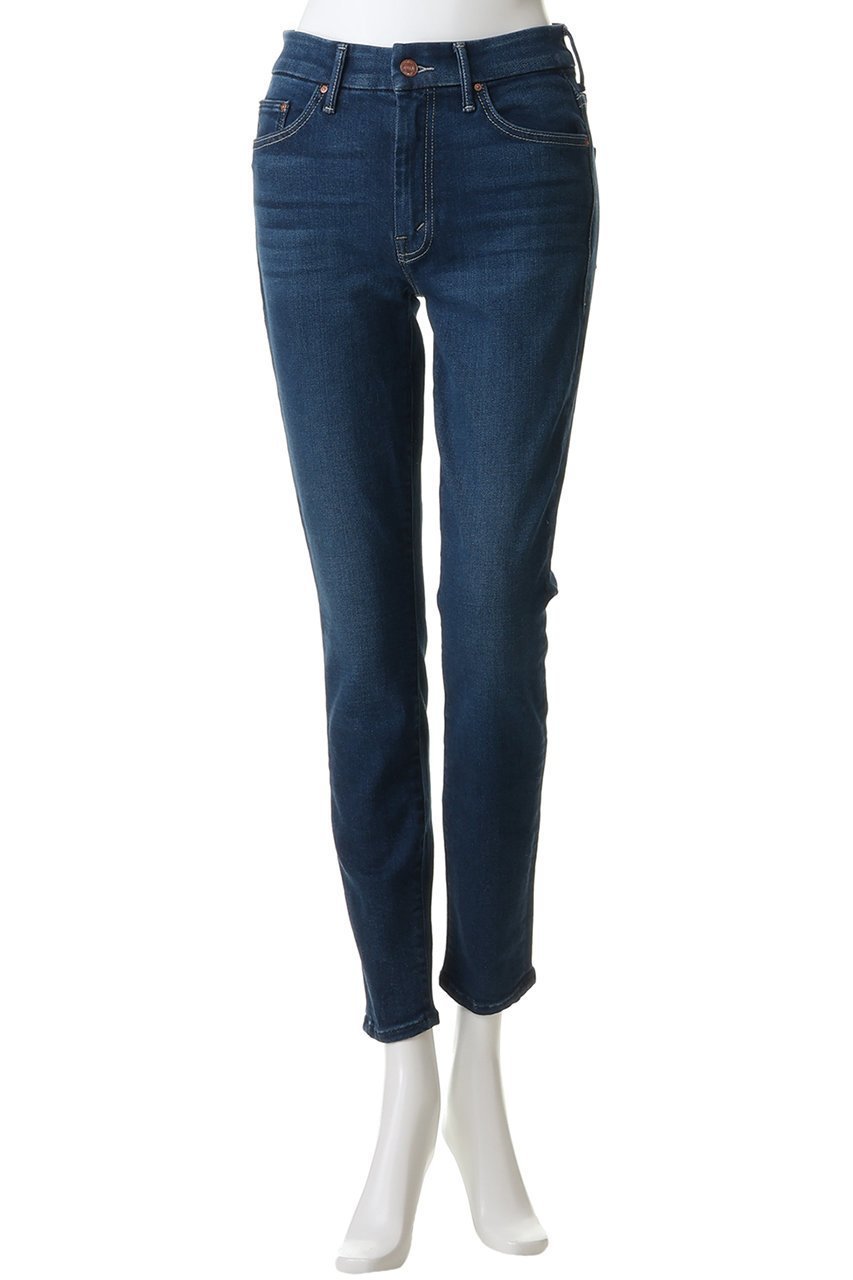 【マザー/MOTHER】のHIGH WAISTED LOOKER タイトデニム (CKR) 人気、トレンドファッション・服の通販 founy(ファニー) 　ファッション　Fashion　レディースファッション　Fashion for Women　パンツ　Pants & Trousers　デニムパンツ・ジーンズ・美脚デニム　Denim Jeans & Pants　ストレッチ　Stretch, Stretchy Fabric　デニム　Denim, Jeans Material　バランス　Balance, Style Balance　今季　This Season, Current Season　新作・新入荷　New Arrivals / New In　other-2|ID: prp329100004938659 ipo3291000000037059080