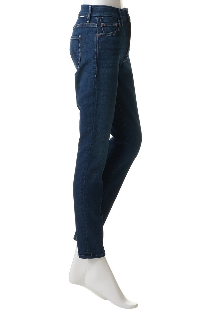 【マザー/MOTHER】のHIGH WAISTED LOOKER タイトデニム (CKR) 人気、トレンドファッション・服の通販 founy(ファニー) 　ファッション　Fashion　レディースファッション　Fashion for Women　パンツ　Pants & Trousers　デニムパンツ・ジーンズ・美脚デニム　Denim Jeans & Pants　ストレッチ　Stretch, Stretchy Fabric　デニム　Denim, Jeans Material　バランス　Balance, Style Balance　今季　This Season, Current Season　新作・新入荷　New Arrivals / New In　other-3|ID: prp329100004938659 ipo3291000000037059081