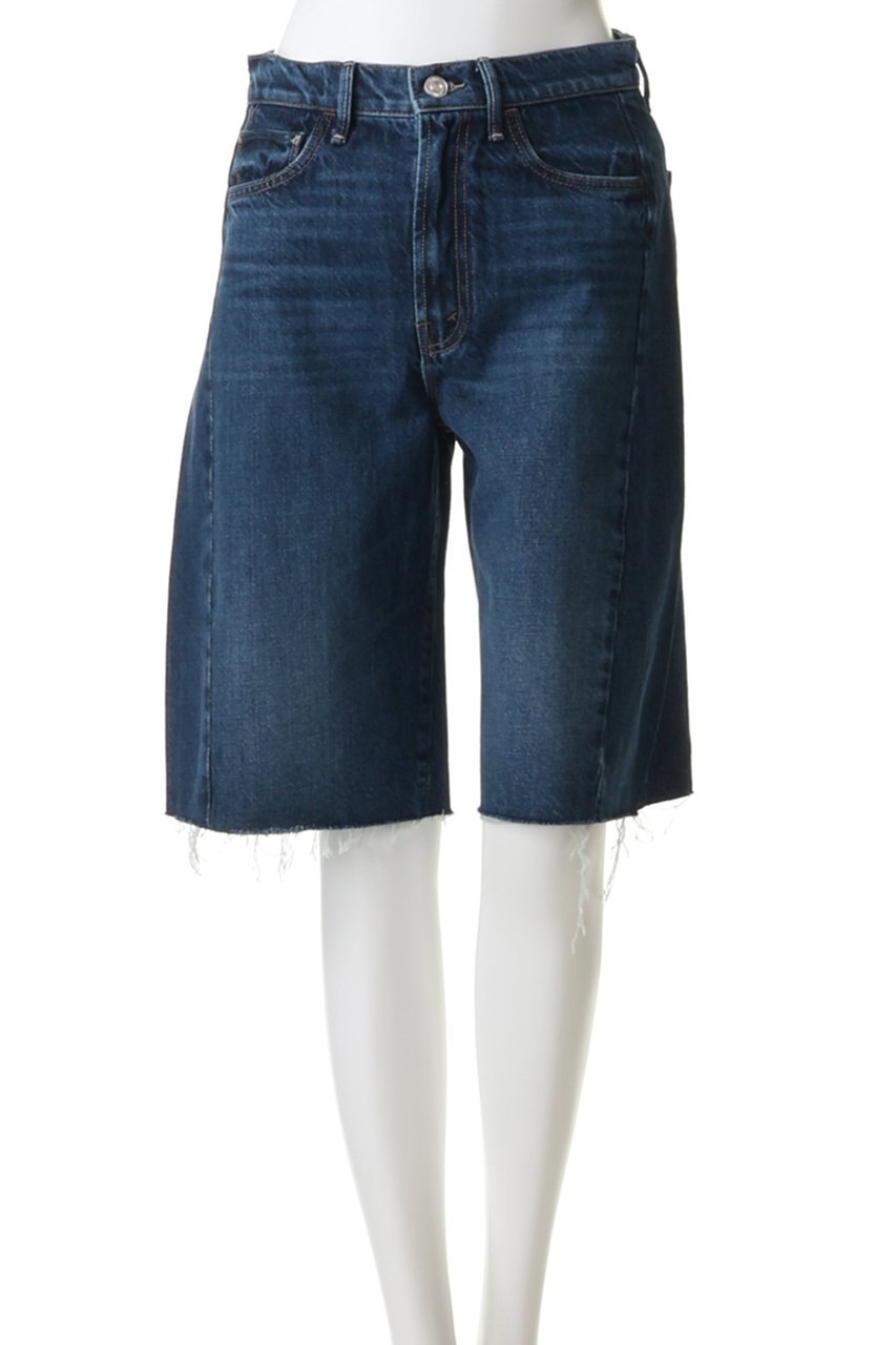 【マザー/MOTHER】のTHE HALF-PIPE BERMUDA FRAY パネルハーフパンツ (DYT) 人気、トレンドファッション・服の通販 founy(ファニー) 　ファッション　Fashion　レディースファッション　Fashion for Women　パンツ　Pants & Trousers　デニムパンツ・ジーンズ・美脚デニム　Denim Jeans & Pants　ショートパンツ・ハーフパンツ　High-Waisted & Relaxed Shorts　スマート　Smart, Elegant　デニム　Denim, Jeans Material　ハーフ　Half, Half-Length　新作・新入荷　New Arrivals / New In　other-2|ID: prp329100004938660 ipo3291000000037059086
