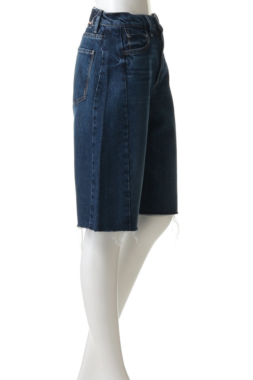 【マザー/MOTHER】のTHE HALF-PIPE BERMUDA FRAY パネルハーフパンツ (DYT) 人気、トレンドファッション・服の通販 founy(ファニー) 　ファッション　Fashion　レディースファッション　Fashion for Women　パンツ　Pants & Trousers　デニムパンツ・ジーンズ・美脚デニム　Denim Jeans & Pants　ショートパンツ・ハーフパンツ　High-Waisted & Relaxed Shorts　スマート　Smart, Elegant　デニム　Denim, Jeans Material　ハーフ　Half, Half-Length　新作・新入荷　New Arrivals / New In　other-3|ID: prp329100004938660 ipo3291000000037059087