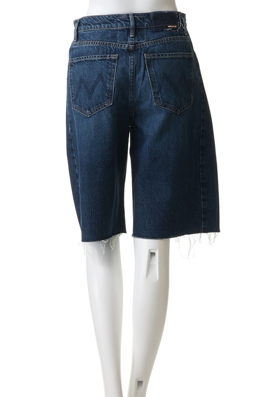 【マザー/MOTHER】のTHE HALF-PIPE BERMUDA FRAY パネルハーフパンツ (DYT) 人気、トレンドファッション・服の通販 founy(ファニー) 　ファッション　Fashion　レディースファッション　Fashion for Women　パンツ　Pants & Trousers　デニムパンツ・ジーンズ・美脚デニム　Denim Jeans & Pants　ショートパンツ・ハーフパンツ　High-Waisted & Relaxed Shorts　スマート　Smart, Elegant　デニム　Denim, Jeans Material　ハーフ　Half, Half-Length　新作・新入荷　New Arrivals / New In　other-4|ID: prp329100004938660 ipo3291000000037059088