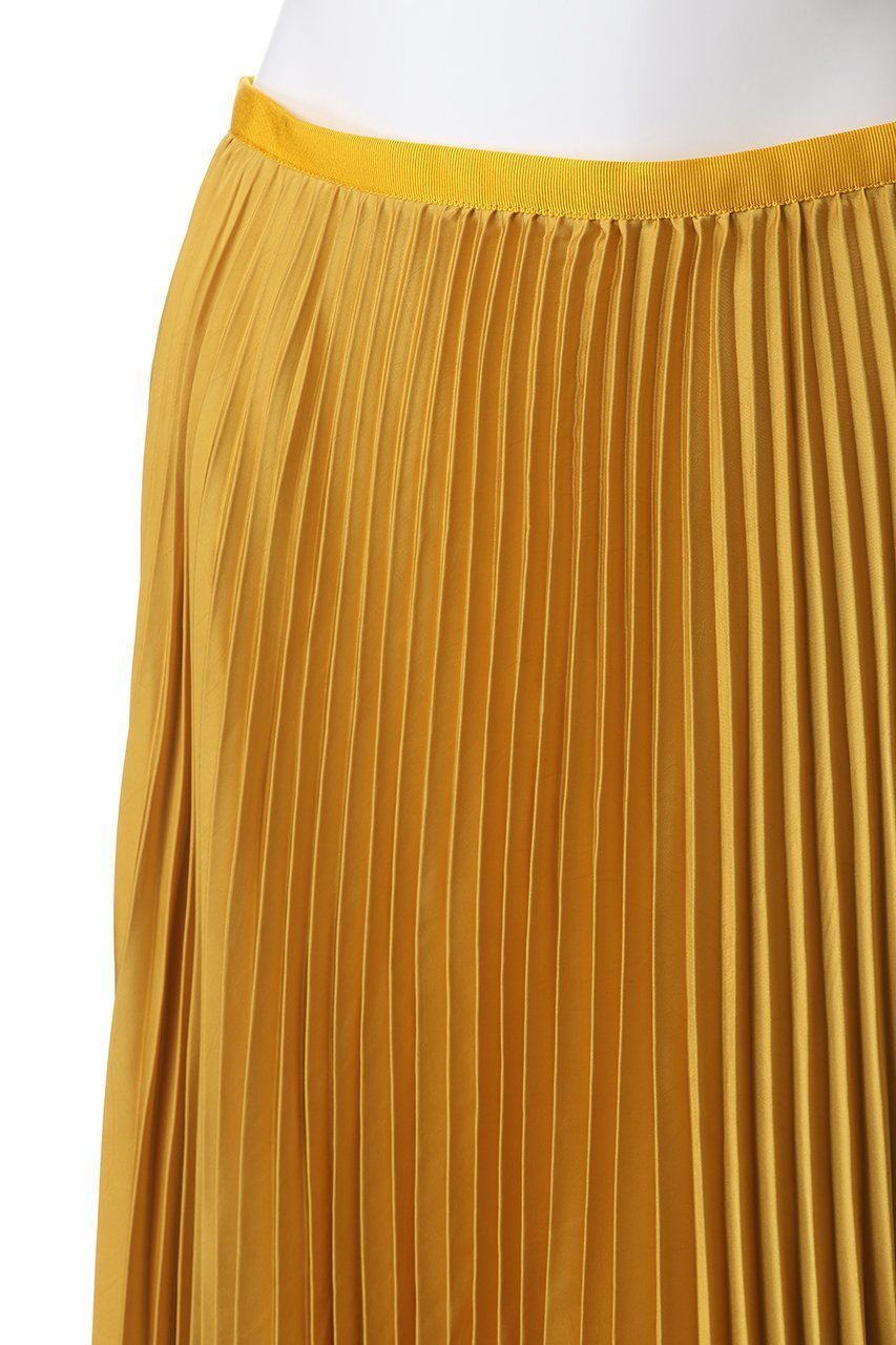【デザイン ワークス/DESIGN WORKS】のサテンプリーツスカート 人気、トレンドファッション・服の通販 founy(ファニー) 　ファッション　Fashion　レディースファッション　Fashion for Women　スカート　Skirts　プリーツスカート / 上品フェミニンスタイル　Pleated Skirts　ロングスカート　Long Skirts / Maxi & Midi Skirts　サテン　Satin, Glossy Fabric　プリーツ　Pleats, Pleated　モダン　Modern, Contemporary　ロング　Long, Long-Length　新作・新入荷　New Arrivals / New In　other-5|ID: prp329100004938661 ipo3291000000037059100