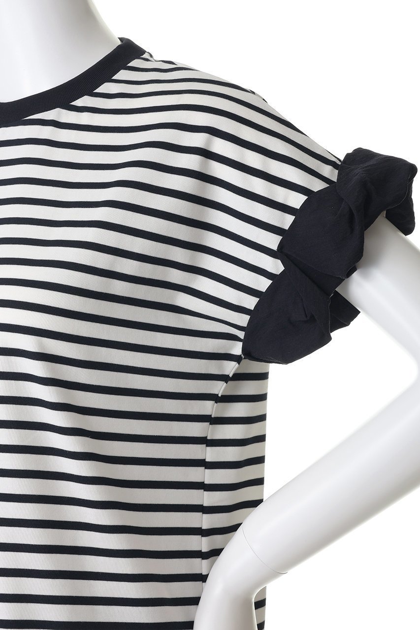 【デザイン ワークス/DESIGN WORKS】のロールアップスリーブTシャツ 人気、トレンドファッション・服の通販 founy(ファニー) 　ファッション　Fashion　レディースファッション　Fashion for Women　トップス・カットソー　Cut & Sew Tops　シャツ・ブラウス・オフィスカジュアル　Elegant Blouses & Button-Ups　ロングTシャツ・Tシャツ　Longline T-Shirts & Tees　カットソー・ベーシックTシャツ　Cut-and-Sewn Tops / Stretch Tees & Basics　ショート　Short, Short Length　シンプル　Simple, Minimal　スリーブ　Sleeve, Long Sleeve / Short Sleeve　ボトム　Bottoms, Lower Wear　新作・新入荷　New Arrivals / New In　other-5|ID: prp329100004938662 ipo3291000000037059108