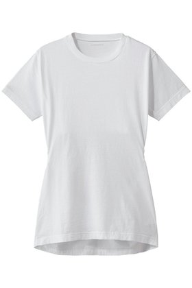 【マルティニーク/martinique】 【CURRENTAGE】オーガニックコットンジャージードローストリングカットソー人気、トレンドファッション・服の通販 founy(ファニー) ファッション Fashion レディースファッション Fashion for Women トップス・カットソー Cut & Sew Tops シャツ・ブラウス・オフィスカジュアル Elegant Blouses & Button-Ups ロングTシャツ・Tシャツ Longline T-Shirts & Tees カットソー・ベーシックTシャツ Cut-and-Sewn Tops / Stretch Tees & Basics カットソー Cut and Sewn Top ショート Short, Short Length スリーブ Sleeve, Long Sleeve / Short Sleeve ハーフ Half, Half-Length フロント Front, Front Design 夏 Summer 新作・新入荷 New Arrivals / New In 春 Spring S/S・春夏 SS, Spring/Summer, Warm Season |ID:prp329100004938663