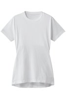 【マルティニーク/martinique】の【CURRENTAGE】オーガニックコットンジャージードローストリングカットソー 人気、トレンドファッション・服の通販 founy(ファニー) ファッション Fashion レディースファッション Fashion for Women トップス・カットソー Cut & Sew Tops シャツ・ブラウス・オフィスカジュアル Elegant Blouses & Button-Ups ロングTシャツ・Tシャツ Longline T-Shirts & Tees カットソー・ベーシックTシャツ Cut-and-Sewn Tops / Stretch Tees & Basics カットソー Cut and Sewn Top ショート Short, Short Length スリーブ Sleeve, Long Sleeve / Short Sleeve ハーフ Half, Half-Length フロント Front, Front Design 夏 Summer 新作・新入荷 New Arrivals / New In 春 Spring S/S・春夏 SS, Spring/Summer, Warm Season |ID:prp329100004938663