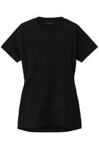 【マルティニーク/martinique】の【CURRENTAGE】オーガニックコットンジャージードローストリングカットソー ブラック|ID:prp329100004938663