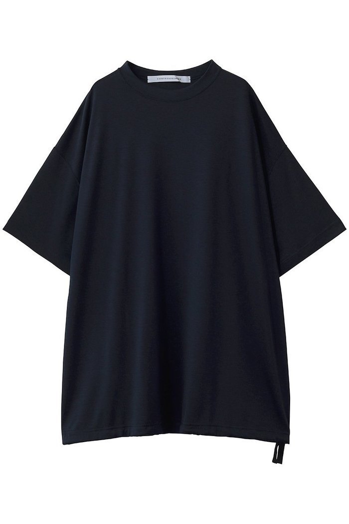 【マルティニーク/martinique】の【COGTHEBIGSMOKE】カットソー インテリア・キッズ・メンズ・レディースファッション・服の通販 founy(ファニー) https://founy.com/ ファッション Fashion レディースファッション Fashion for Women トップス・カットソー Cut & Sew Tops シャツ・ブラウス・オフィスカジュアル Elegant Blouses & Button-Ups ロングTシャツ・Tシャツ Longline T-Shirts & Tees カットソー・ベーシックTシャツ Cut-and-Sewn Tops / Stretch Tees & Basics おすすめ Recommended / Our Picks カットソー Cut and Sewn Top コンビネゾン Jumpsuit, All-in-One ショート Short, Short Length スリーブ Sleeve, Long Sleeve / Short Sleeve ハーフ Half, Half-Length 夏 Summer 新作・新入荷 New Arrivals / New In 春 Spring S/S・春夏 SS, Spring/Summer, Warm Season |ID: prp329100004938666 ipo3291000000037059131