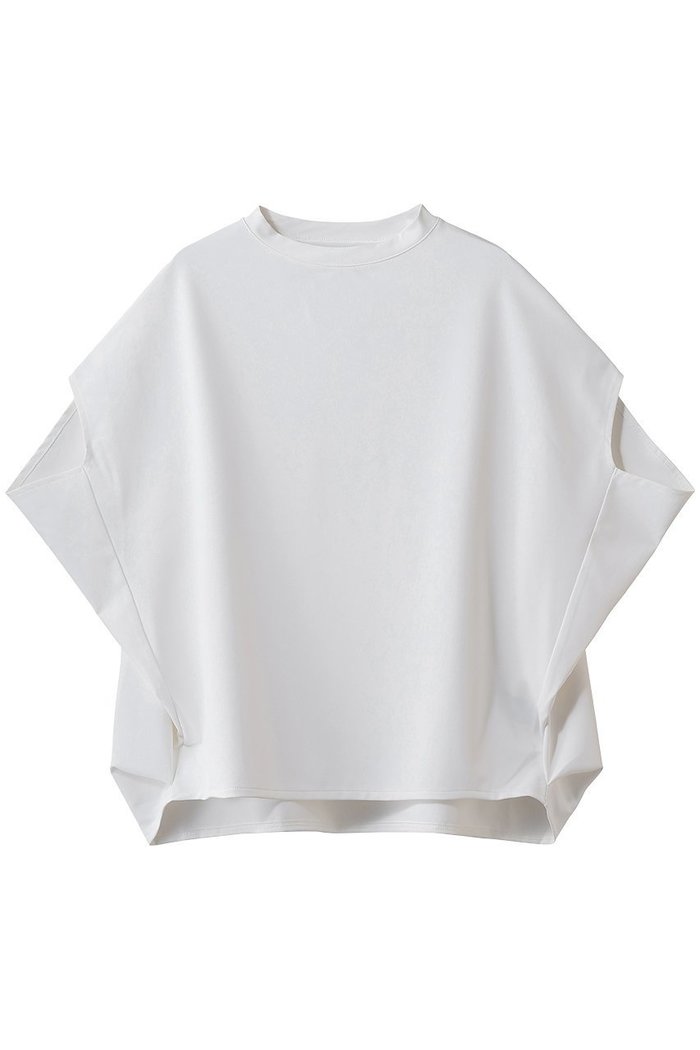 【マルティニーク/martinique】の【COGTHEBIGSMOKE】カットソー インテリア・キッズ・メンズ・レディースファッション・服の通販 founy(ファニー) https://founy.com/ ファッション Fashion レディースファッション Fashion for Women トップス・カットソー Cut & Sew Tops シャツ・ブラウス・オフィスカジュアル Elegant Blouses & Button-Ups ロングTシャツ・Tシャツ Longline T-Shirts & Tees カットソー・ベーシックTシャツ Cut-and-Sewn Tops / Stretch Tees & Basics カットソー Cut and Sewn Top ショート Short, Short Length シンプル Simple, Minimal スタンド Stand Collar, Upright Stand スラックス Slacks, Dress Pants スリーブ Sleeve, Long Sleeve / Short Sleeve デニム Denim, Jeans Material 新作・新入荷 New Arrivals / New In |ID: prp329100004938669 ipo3291000000037059152