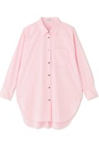 【アドーア/ADORE】のクリスピークロスシャツ 人気、トレンドファッション・服の通販 founy(ファニー) ファッション Fashion レディースファッション Fashion for Women トップス・カットソー Cut & Sew Tops シャツ・ブラウス・オフィスカジュアル Elegant Blouses & Button-Ups おすすめ Recommended / Our Picks スリーブ Sleeve, Long Sleeve / Short Sleeve ミックス Mix, Mixed Style ロング Long, Long-Length 新作・新入荷 New Arrivals / New In 羽織 Haori, Light Jacket thumbnail ピンク|ID: prp329100004938676 ipo3291000000037059202