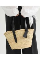 【カオス/Chaos】の【CATERINA BERTINI】別注カゴバック Bucket 人気、トレンドファッション・服の通販 founy(ファニー) ファッション Fashion レディースファッション Fashion for Women バッグ Bags イタリア Italy ハンド Hand, Handmade バランス Balance, Style Balance ポケット Pocket, Pocket Detail 別注 Limited Edition, Custom Order モダン Modern, Contemporary ラグジュアリー Luxury, Elegant 新作・新入荷 New Arrivals / New In thumbnail ナチュラル(51)|ID: prp329100004938679 ipo3291000000037059225