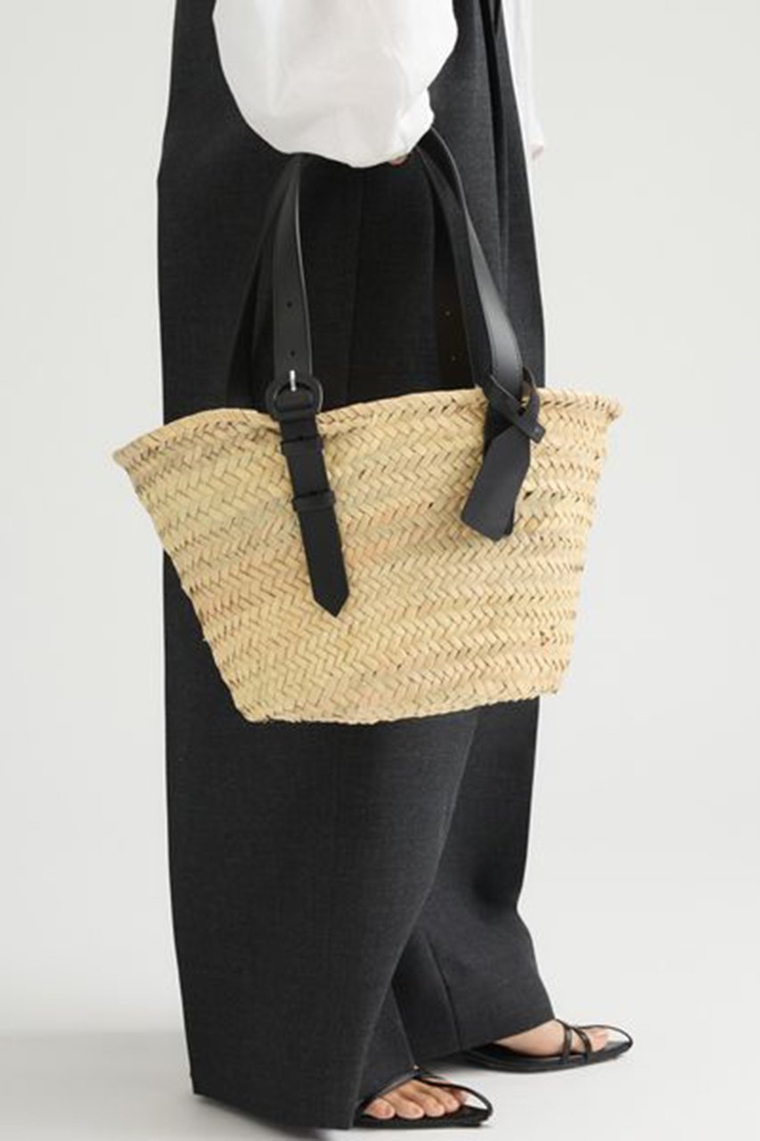 【カオス/Chaos】の【CATERINA BERTINI】別注カゴバック Bucket 人気、トレンドファッション・服の通販 founy(ファニー) 　ファッション　Fashion　レディースファッション　Fashion for Women　バッグ　Bags　イタリア　Italy　ハンド　Hand, Handmade　バランス　Balance, Style Balance　ポケット　Pocket, Pocket Detail　別注　Limited Edition, Custom Order　モダン　Modern, Contemporary　ラグジュアリー　Luxury, Elegant　新作・新入荷　New Arrivals / New In　other-2|ID: prp329100004938679 ipo3291000000037059226