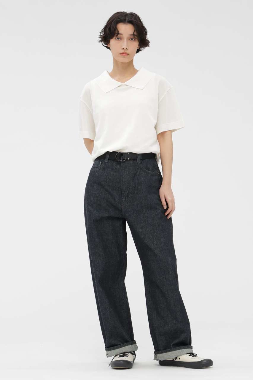 【マーガレットハウエル/MARGARET HOWELL】のCOTTON LINEN PIQUE JERSEY TOP 人気、トレンドファッション・服の通販 founy(ファニー) 　ファッション　Fashion　レディースファッション　Fashion for Women　トップス・カットソー　Cut & Sew Tops　シャツ・ブラウス・オフィスカジュアル　Elegant Blouses & Button-Ups　ロングTシャツ・Tシャツ　Longline T-Shirts & Tees　カットソー・ベーシックTシャツ　Cut-and-Sewn Tops / Stretch Tees & Basics　ショート　Short, Short Length　スリーブ　Sleeve, Long Sleeve / Short Sleeve　リネン　Linen, Linen Fabric　新作・新入荷　New Arrivals / New In　other-2|ID: prp329100004938682 ipo3291000000037059249