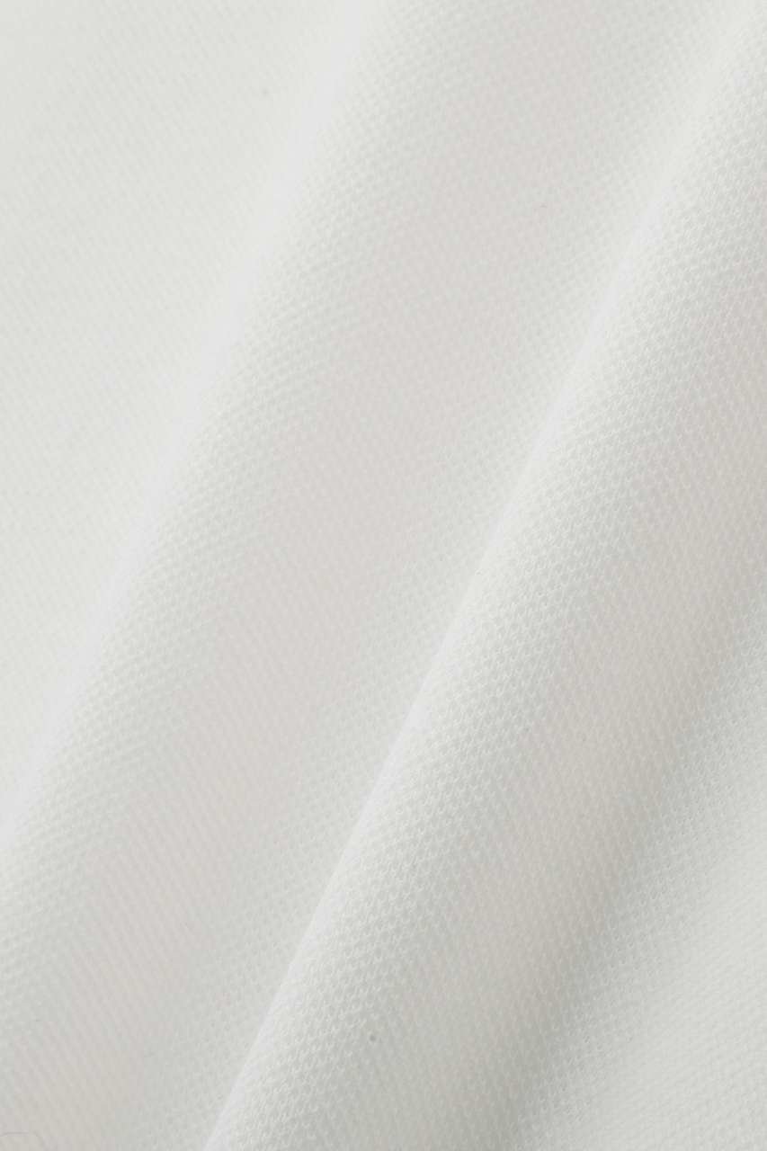 【マーガレットハウエル/MARGARET HOWELL】のCOTTON LINEN PIQUE JERSEY TOP 人気、トレンドファッション・服の通販 founy(ファニー) 　ファッション　Fashion　レディースファッション　Fashion for Women　トップス・カットソー　Cut & Sew Tops　シャツ・ブラウス・オフィスカジュアル　Elegant Blouses & Button-Ups　ロングTシャツ・Tシャツ　Longline T-Shirts & Tees　カットソー・ベーシックTシャツ　Cut-and-Sewn Tops / Stretch Tees & Basics　ショート　Short, Short Length　スリーブ　Sleeve, Long Sleeve / Short Sleeve　リネン　Linen, Linen Fabric　新作・新入荷　New Arrivals / New In　other-5|ID: prp329100004938682 ipo3291000000037059252