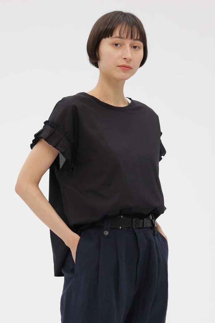 【マーガレットハウエル/MARGARET HOWELL】のYARN DYE WASHED COTTON SHIRT インテリア・キッズ・メンズ・レディースファッション・服の通販 founy(ファウニー) https://founy.com/ ファッション Fashion レディースファッション Fashion for Women トップス・カットソー Cut & Sew Tops シャツ・ブラウス・オフィスカジュアル Elegant Blouses & Button-Ups ショート Short, Short Length ストレート Straight, Straight Cut スリーブ Sleeve, Long Sleeve / Short Sleeve バランス Balance, Style Balance フリル Frill, Ruffle 夏 Summer 春 Spring S/S・春夏 SS, Spring/Summer, Warm Season |ID: prp329100004938686 ipo3291000000037059273