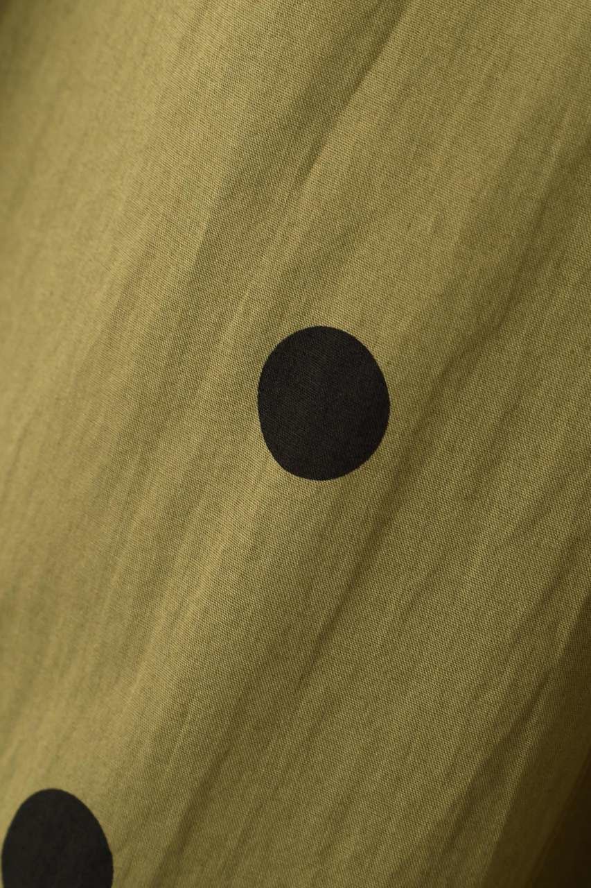 【マーガレットハウエル/MARGARET HOWELL】のPOLKA DOT COTTON POPLIN SKIRT 人気、トレンドファッション・服の通販 founy(ファニー) 　ファッション　Fashion　レディースファッション　Fashion for Women　スカート　Skirts　ロングスカート　Long Skirts / Maxi & Midi Skirts　ドット　Polka Dot, Dot Pattern　フロント　Front, Front Design　マーガレット　Marguerite, Daisy Pattern　リラックス　Relax, Relaxed Fit　ロング　Long, Long-Length　新作・新入荷　New Arrivals / New In　other-7|ID: prp329100004938692 ipo3291000000037059323