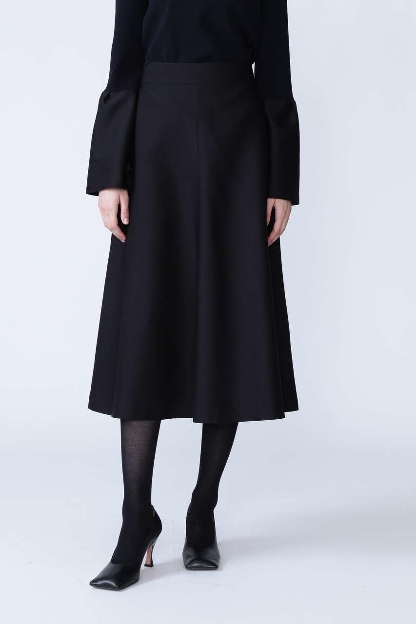 【アドーア/ADORE】のシルクウールツイルスカート 人気、トレンドファッション・服の通販 founy(ファニー) 　ファッション　Fashion　レディースファッション　Fashion for Women　スカート　Skirts　ロングスカート　Long Skirts / Maxi & Midi Skirts　おすすめ　Recommended / Our Picks　シルク　Silk, 100% Silk　ジャケット　Jacket, Outerwear　スタンダード　Standard, Basic　セットアップ　Set-Up, Coordinated Outfit　ツイル　Twist, Twisted Detail　ベーシック　Basic, Essential　ロング　Long, Long-Length　エレガント 上品　Elegant　再入荷　Restock / Back in Stock　other-3|ID: prp329100004938695 ipo3291000000037059341