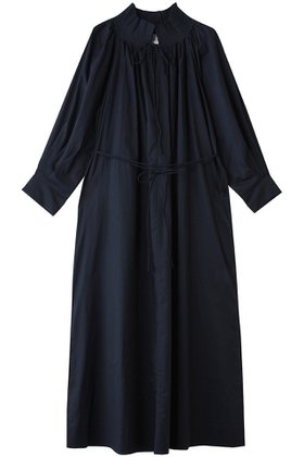 【マーレット/MERLETTE】 SHORE DRESS プリーツネック ギャザーロングドレス人気、トレンドファッション・服の通販 founy(ファニー) ファッション Fashion レディースファッション Fashion for Women ワンピース Dresses フォーマル・パーティードレス・結婚式用ドレス Elegant & Casual Dresses チュニック Tunic Tops & Dresses ギャザー Gathered, Ruffled スリーブ Sleeve, Long Sleeve / Short Sleeve チュニック Tunic, Long Top ドレス Dress, One-Piece プリーツ Pleats, Pleated リラックス Relax, Relaxed Fit ロング Long, Long-Length 新作・新入荷 New Arrivals / New In |ID:prp329100004938696