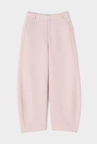 【ル フィル/LE PHIL】のトリプルクロスカーブパンツ ピンク|ID: prp329100004938697 ipo3291000000037059355