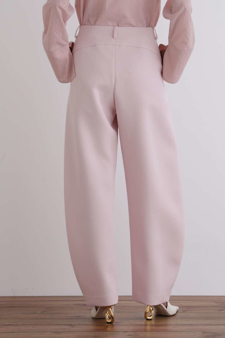 【ル フィル/LE PHIL】のトリプルクロスカーブパンツ 人気、トレンドファッション・服の通販 founy(ファニー) 　ファッション　Fashion　レディースファッション　Fashion for Women　パンツ　Pants & Trousers　シンプル　Simple, Minimal　ツイル　Twist, Twisted Detail　トリプル　Triple, Three Layers　フォルム　Silhouette, Form　ボトム　Bottoms, Lower Wear　新作・新入荷　New Arrivals / New In　other-5|ID: prp329100004938697 ipo3291000000037059359