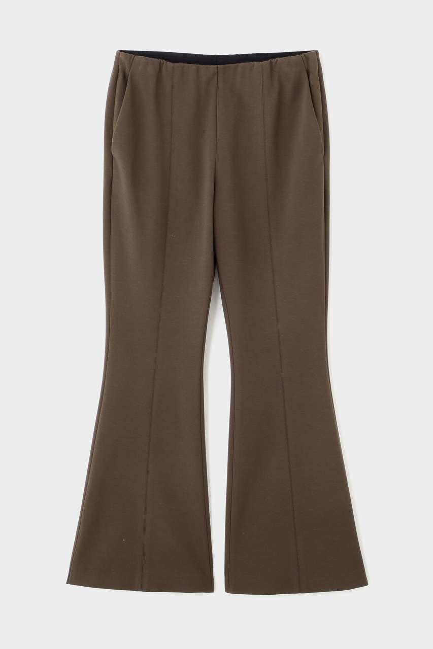 【ル フィル/LE PHIL】のフレアレギンスパンツ インテリア・キッズ・メンズ・レディースファッション・服の通販 founy(ファニー) 　ファッション　Fashion　レディースファッション　Fashion for Women　パンツ　Pants & Trousers　レギンス　Leggings & Stretch Pants　バランス　Balance, Style Balance　フィット　Fit, Slim Fit　フレア　Flare, Flared　ミックス　Mix, Mixed Style　レギンス　Leggings, Stretch Pants　新作・新入荷　New Arrivals / New In　カーキ|ID: prp329100004938703 ipo3291000000037059409