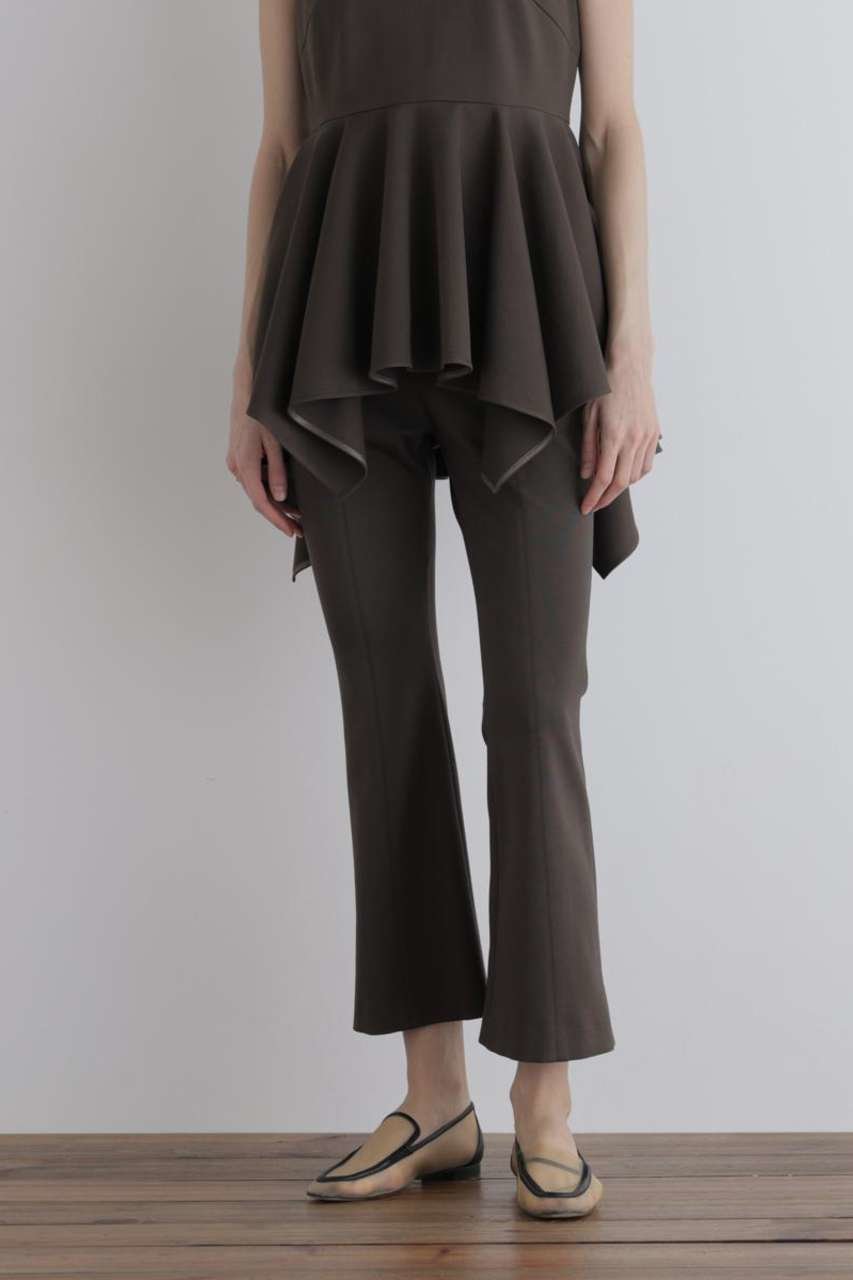 【ル フィル/LE PHIL】のフレアレギンスパンツ 人気、トレンドファッション・服の通販 founy(ファニー) 　ファッション　Fashion　レディースファッション　Fashion for Women　パンツ　Pants & Trousers　レギンス　Leggings & Stretch Pants　バランス　Balance, Style Balance　フィット　Fit, Slim Fit　フレア　Flare, Flared　ミックス　Mix, Mixed Style　レギンス　Leggings, Stretch Pants　新作・新入荷　New Arrivals / New In　other-2|ID: prp329100004938703 ipo3291000000037059410