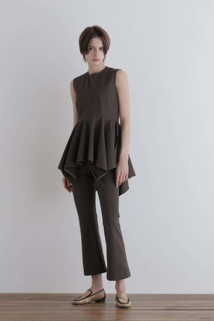 【ル フィル/LE PHIL】のフレアレギンスパンツ 人気、トレンドファッション・服の通販 founy(ファニー) 　ファッション　Fashion　レディースファッション　Fashion for Women　パンツ　Pants & Trousers　レギンス　Leggings & Stretch Pants　バランス　Balance, Style Balance　フィット　Fit, Slim Fit　フレア　Flare, Flared　ミックス　Mix, Mixed Style　レギンス　Leggings, Stretch Pants　新作・新入荷　New Arrivals / New In　other-3|ID: prp329100004938703 ipo3291000000037059411