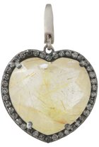 【アドリン ヒュー/Adlin Hue】のRutilated Quartz Canan チャーム クリア|ID: prp329100004938706 ipo3291000000037059432