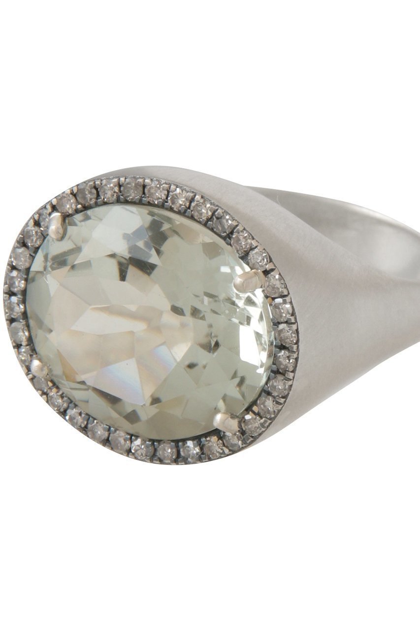 【アドリン ヒュー/Adlin Hue】のGreen Amethyst One of a Kind Reni リング 人気、トレンドファッション・服の通販 founy(ファニー) 　ファッション　Fashion　レディースファッション　Fashion for Women　コンビ　Combo, Combination Style　モダン　Modern, Contemporary　リュクス　Luxury, Elegant, High-End, Chic　新作・新入荷　New Arrivals / New In　other-4|ID: prp329100004938718 ipo3291000000037059499