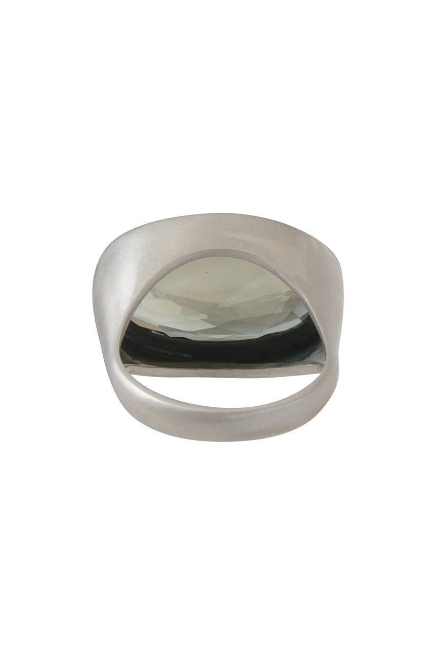 【アドリン ヒュー/Adlin Hue】のGreen Amethyst Canan リング 人気、トレンドファッション・服の通販 founy(ファニー) 　ファッション　Fashion　レディースファッション　Fashion for Women　シェイプ　Shape, Slim Fit　フォルム　Silhouette, Form　モダン　Modern, Contemporary　リュクス　Luxury, Elegant, High-End, Chic　新作・新入荷　New Arrivals / New In　other-3|ID: prp329100004938719 ipo3291000000037059504