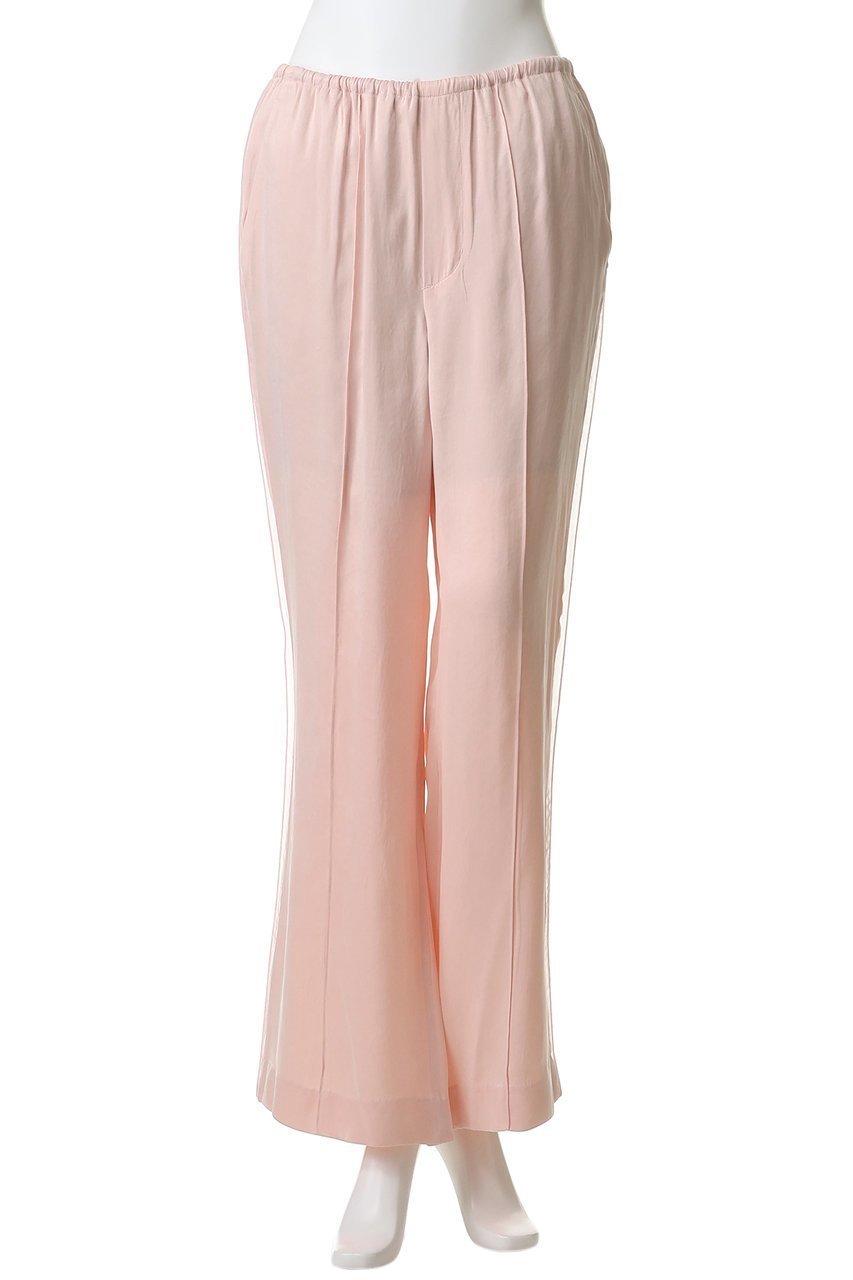【プランク プロジェクト/PRANK PROJECT】のサテンフレアパンツ 人気、トレンドファッション・服の通販 founy(ファニー) 　ファッション　Fashion　レディースファッション　Fashion for Women　パンツ　Pants & Trousers　サテン　Satin, Glossy Fabric　セットアップ　Set-Up, Coordinated Outfit　タンク　Tank Top, Sleeveless Top　チュニック　Tunic, Long Top　フレア　Flare, Flared　ロング　Long, Long-Length　夏　Summer　定番　Standard, Basic Item　新作・新入荷　New Arrivals / New In　春　Spring　S/S・春夏　SS, Spring/Summer, Warm Season　other-2|ID: prp329100004938722 ipo3291000000037059523
