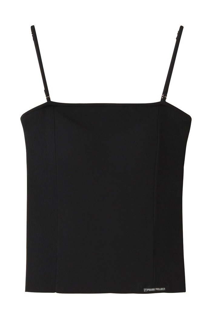 【プランク プロジェクト/PRANK PROJECT】のカップインニットキャミ インテリア・キッズ・メンズ・レディースファッション・服の通販 founy(ファニー) https://founy.com/ ファッション Fashion レディースファッション Fashion for Women トップス・カットソー Cut & Sew Tops ニット Knit Tops & Sweaters キャミソール&ノースリーブ Camisoles & Sleeveless Tops シャツ・ブラウス・オフィスカジュアル Elegant Blouses & Button-Ups ロングTシャツ・Tシャツ Longline T-Shirts & Tees カットソー・ベーシックTシャツ Cut-and-Sewn Tops / Stretch Tees & Basics インナー Innerwear キャミソール Camisole, Spaghetti Strap Top サマー Summer, Summer Style シンプル Simple, Minimal タンク Tank Top, Sleeveless Top 夏 Summer 新作・新入荷 New Arrivals / New In 春 Spring S/S・春夏 SS, Spring/Summer, Warm Season |ID: prp329100004938723 ipo3291000000037059527