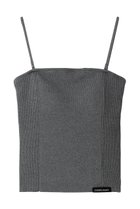 【プランク プロジェクト/PRANK PROJECT】のカップインニットキャミ GRY(グレー)|ID: prp329100004938723 ipo3291000000037059530