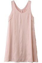 【プランク プロジェクト/PRANK PROJECT】のサテンタンクチュニック PNK(ピンク)|ID: prp329100004938724 ipo3291000000037059540