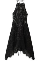 【プランク プロジェクト/PRANK PROJECT】のエンブロイダリーエプロンドレス BLK(ブラック)|ID: prp329100004938727 ipo3291000000037059563