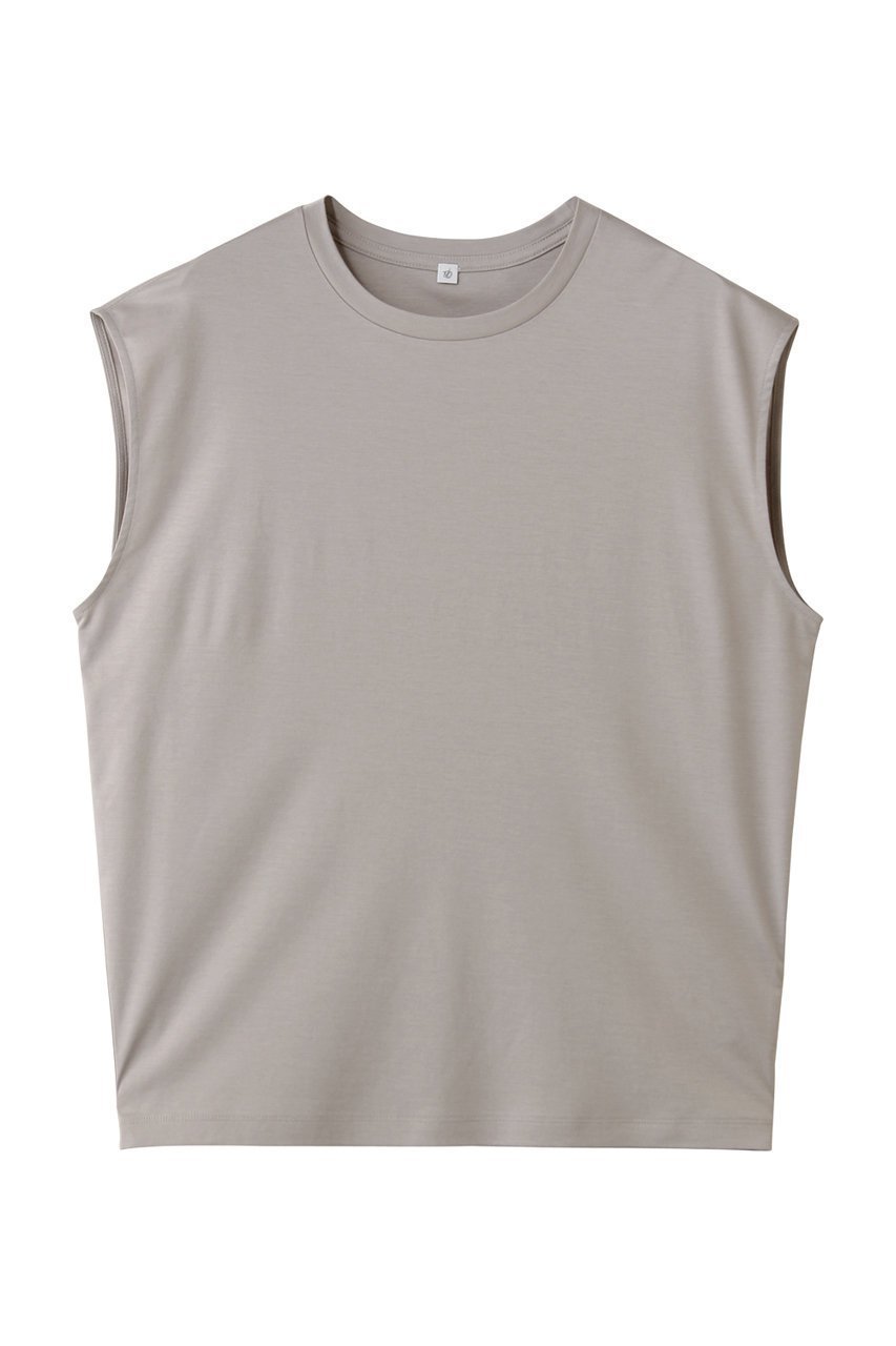 【アンビラン/unbilanc】のイザベルトップス インテリア・キッズ・メンズ・レディースファッション・服の通販 founy(ファニー) 　ファッション　Fashion　レディースファッション　Fashion for Women　トップス・カットソー　Cut & Sew Tops　シャツ・ブラウス・オフィスカジュアル　Elegant Blouses & Button-Ups　ロングTシャツ・Tシャツ　Longline T-Shirts & Tees　カットソー・ベーシックTシャツ　Cut-and-Sewn Tops / Stretch Tees & Basics　ベルト&ウエストマーク　Belts & Waist Accessories　インナー　Innerwear　ショート　Short, Short Length　シンプル　Simple, Minimal　ジャケット　Jacket, Outerwear　スリーブ　Sleeve, Long Sleeve / Short Sleeve　夏　Summer　新作・新入荷　New Arrivals / New In　ベージュ|ID: prp329100004938730 ipo3291000000037059586