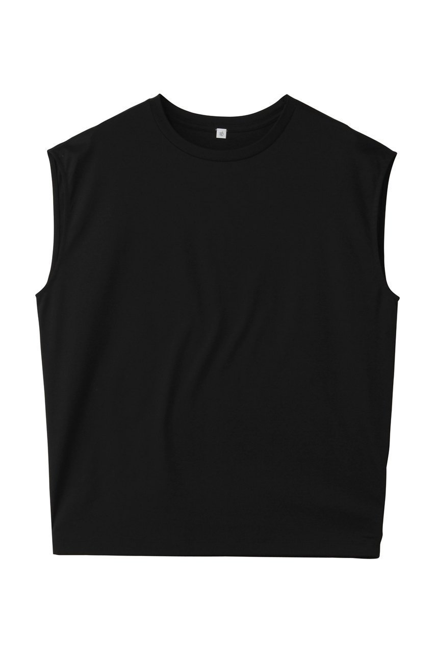 【アンビラン/unbilanc】のイザベルトップス インテリア・キッズ・メンズ・レディースファッション・服の通販 founy(ファニー) 　ファッション　Fashion　レディースファッション　Fashion for Women　トップス・カットソー　Cut & Sew Tops　シャツ・ブラウス・オフィスカジュアル　Elegant Blouses & Button-Ups　ロングTシャツ・Tシャツ　Longline T-Shirts & Tees　カットソー・ベーシックTシャツ　Cut-and-Sewn Tops / Stretch Tees & Basics　ベルト&ウエストマーク　Belts & Waist Accessories　インナー　Innerwear　ショート　Short, Short Length　シンプル　Simple, Minimal　ジャケット　Jacket, Outerwear　スリーブ　Sleeve, Long Sleeve / Short Sleeve　夏　Summer　新作・新入荷　New Arrivals / New In　ブラック|ID: prp329100004938730 ipo3291000000037059587