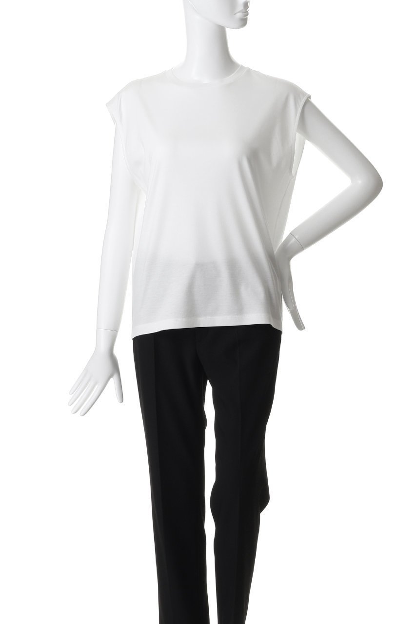 【アンビラン/unbilanc】のイザベルトップス 人気、トレンドファッション・服の通販 founy(ファニー) 　ファッション　Fashion　レディースファッション　Fashion for Women　トップス・カットソー　Cut & Sew Tops　シャツ・ブラウス・オフィスカジュアル　Elegant Blouses & Button-Ups　ロングTシャツ・Tシャツ　Longline T-Shirts & Tees　カットソー・ベーシックTシャツ　Cut-and-Sewn Tops / Stretch Tees & Basics　ベルト&ウエストマーク　Belts & Waist Accessories　インナー　Innerwear　ショート　Short, Short Length　シンプル　Simple, Minimal　ジャケット　Jacket, Outerwear　スリーブ　Sleeve, Long Sleeve / Short Sleeve　夏　Summer　新作・新入荷　New Arrivals / New In　other-2|ID: prp329100004938730 ipo3291000000037059588