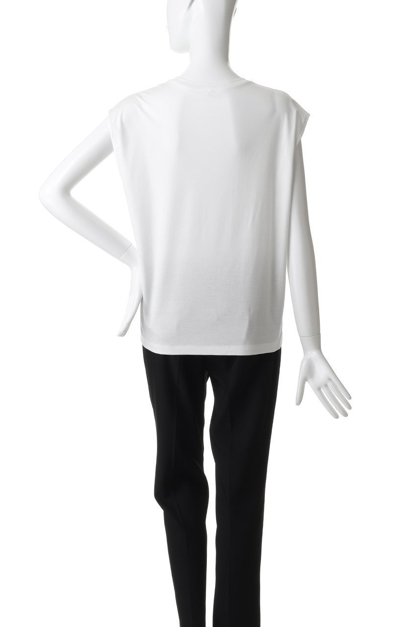 【アンビラン/unbilanc】のイザベルトップス 人気、トレンドファッション・服の通販 founy(ファニー) 　ファッション　Fashion　レディースファッション　Fashion for Women　トップス・カットソー　Cut & Sew Tops　シャツ・ブラウス・オフィスカジュアル　Elegant Blouses & Button-Ups　ロングTシャツ・Tシャツ　Longline T-Shirts & Tees　カットソー・ベーシックTシャツ　Cut-and-Sewn Tops / Stretch Tees & Basics　ベルト&ウエストマーク　Belts & Waist Accessories　インナー　Innerwear　ショート　Short, Short Length　シンプル　Simple, Minimal　ジャケット　Jacket, Outerwear　スリーブ　Sleeve, Long Sleeve / Short Sleeve　夏　Summer　新作・新入荷　New Arrivals / New In　other-4|ID: prp329100004938730 ipo3291000000037059590